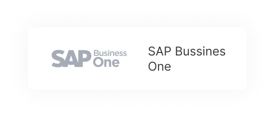 selo sap business one